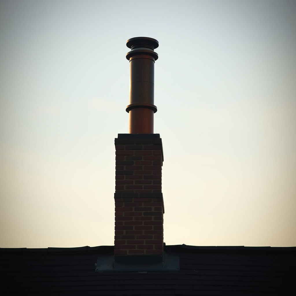 Orchid Chimney Co — professional Chimney Sweep in Billerica, our branded team and work van — Chimney Sweep near me